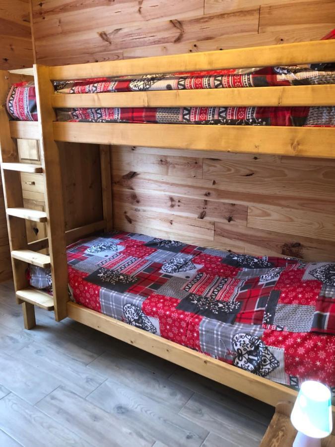 Chez Lavalou Gite 4* Chaleureux En Bois Lannemezan Exterior foto